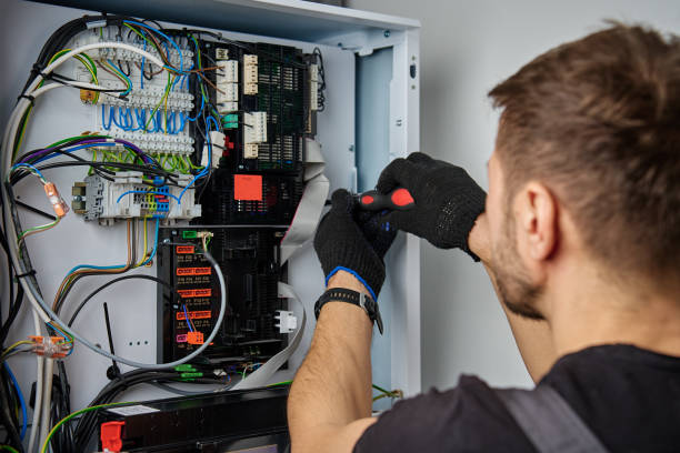 Licensed Electrician service in Day County County, SD - No Joke electrician